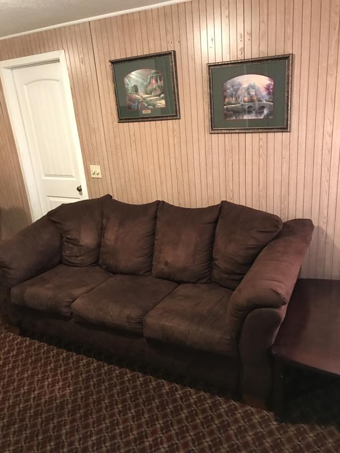 Quincy Gold Pan Lodge מראה חיצוני תמונה