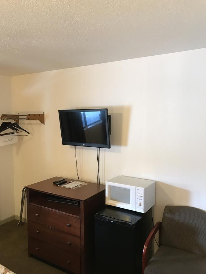 Quincy Gold Pan Lodge מראה חיצוני תמונה