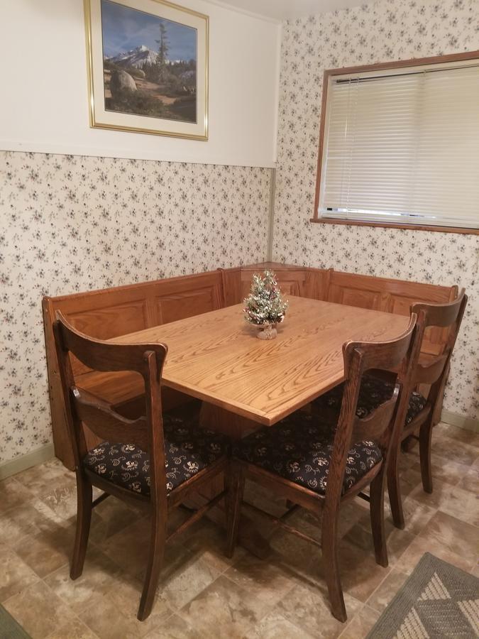 Quincy Gold Pan Lodge מראה חיצוני תמונה