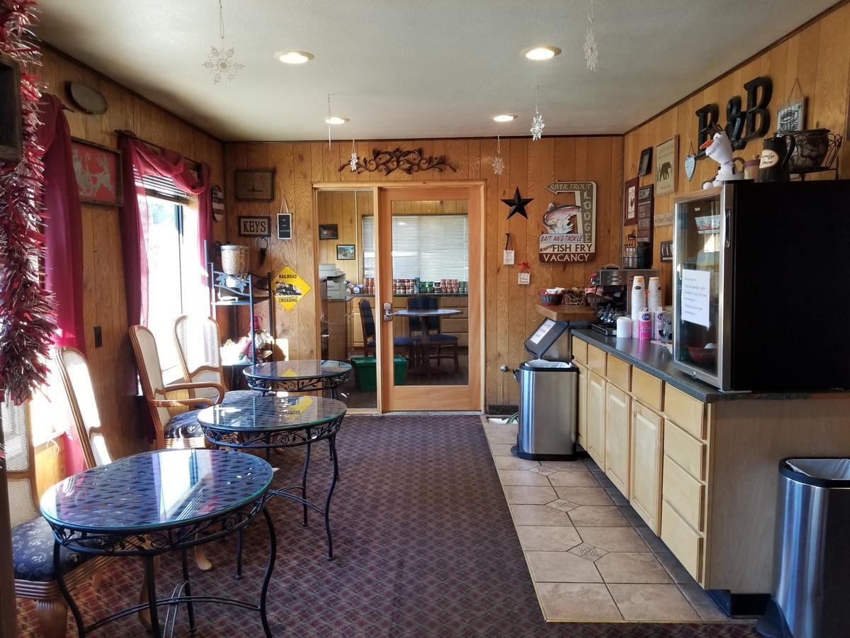 Quincy Gold Pan Lodge מראה חיצוני תמונה